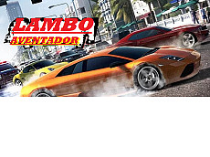 Lamborghini Aventador Simulator